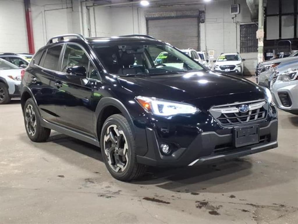 Used 2023 Subaru Crosstrek Limited