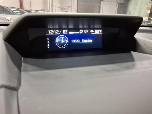 2024 Subaru Forester Limited - Photo 28