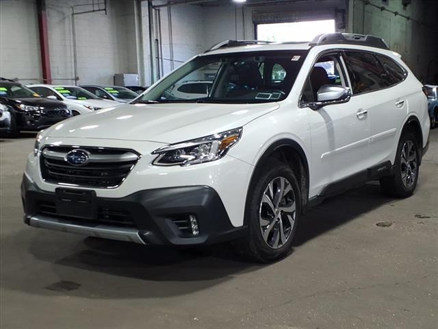 2022 Subaru Outback Touring