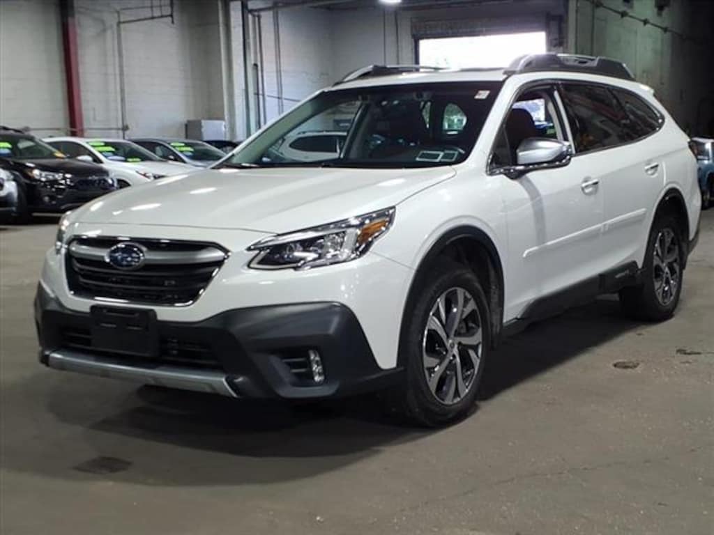 Used 2022 Subaru Outback Touring XT