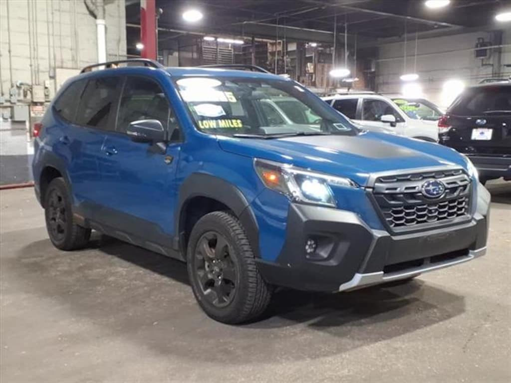 Used 2022 Subaru Forester Wilderness