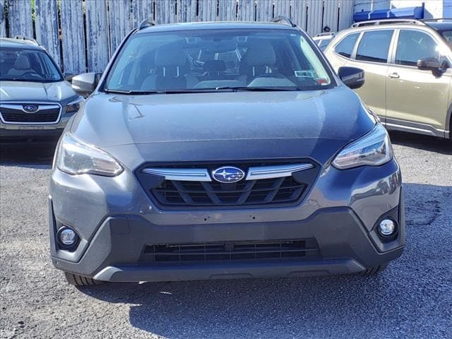 Used 2021 Subaru Crosstrek Limited with VIN JF2GTHMC8M8339848 for sale in Brooklyn, NY