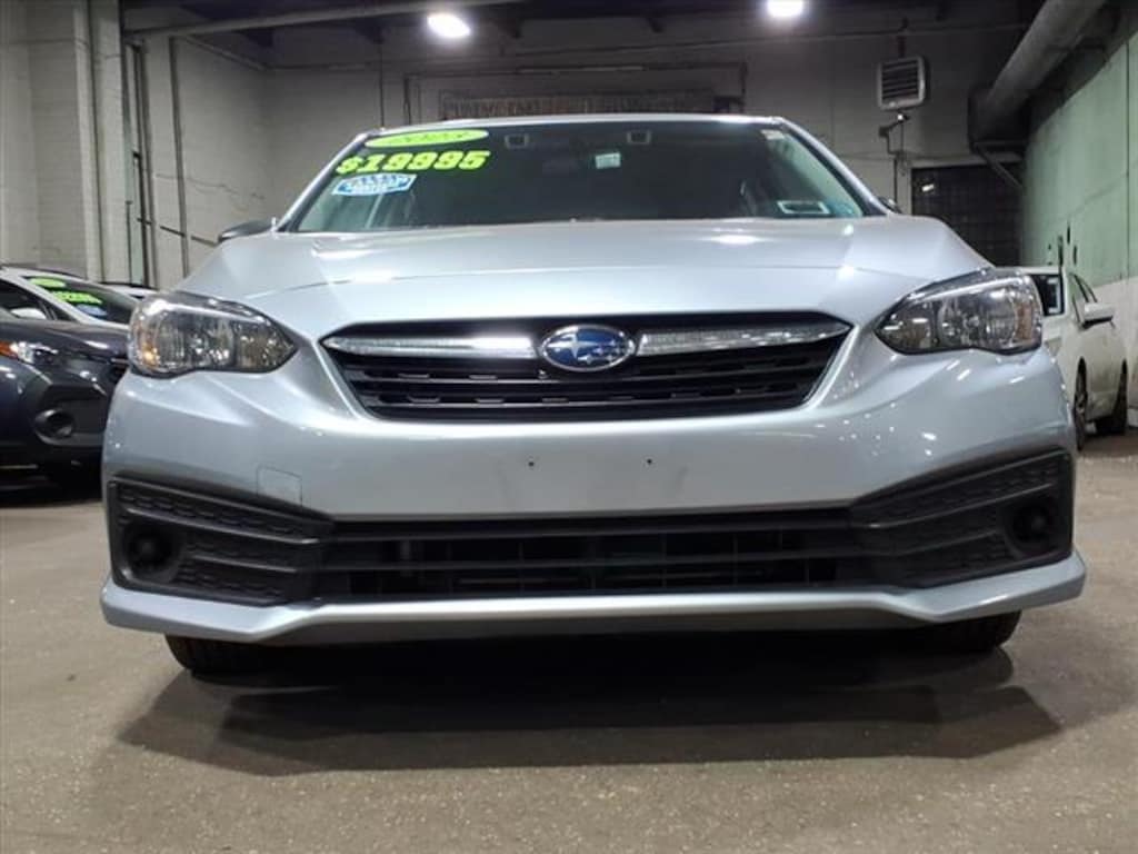 Used 2023 Subaru Impreza Base