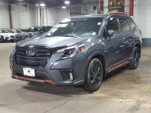 2024 Subaru Forester Sport Crossover AWD