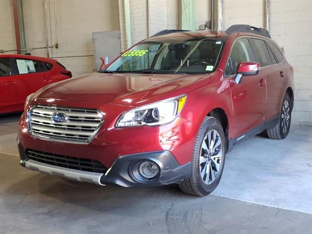 2015 Subaru Outback 2.5i Limited CVT PZEV's photo