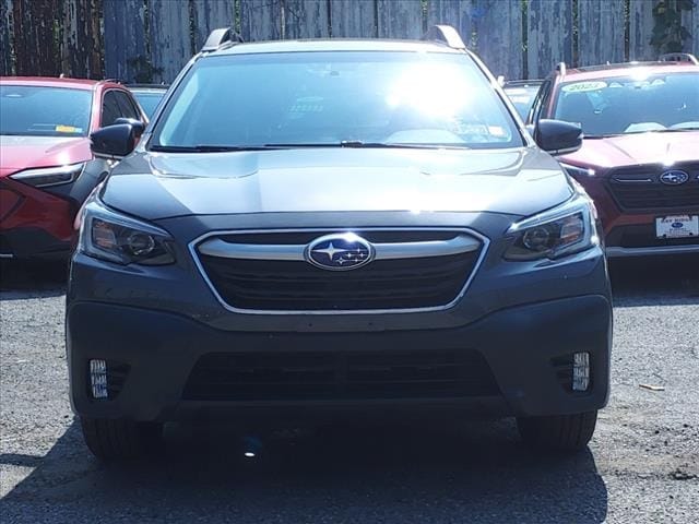 Used 2022 Subaru Outback Premium with VIN 4S4BTACC8N3113451 for sale in Brooklyn, NY