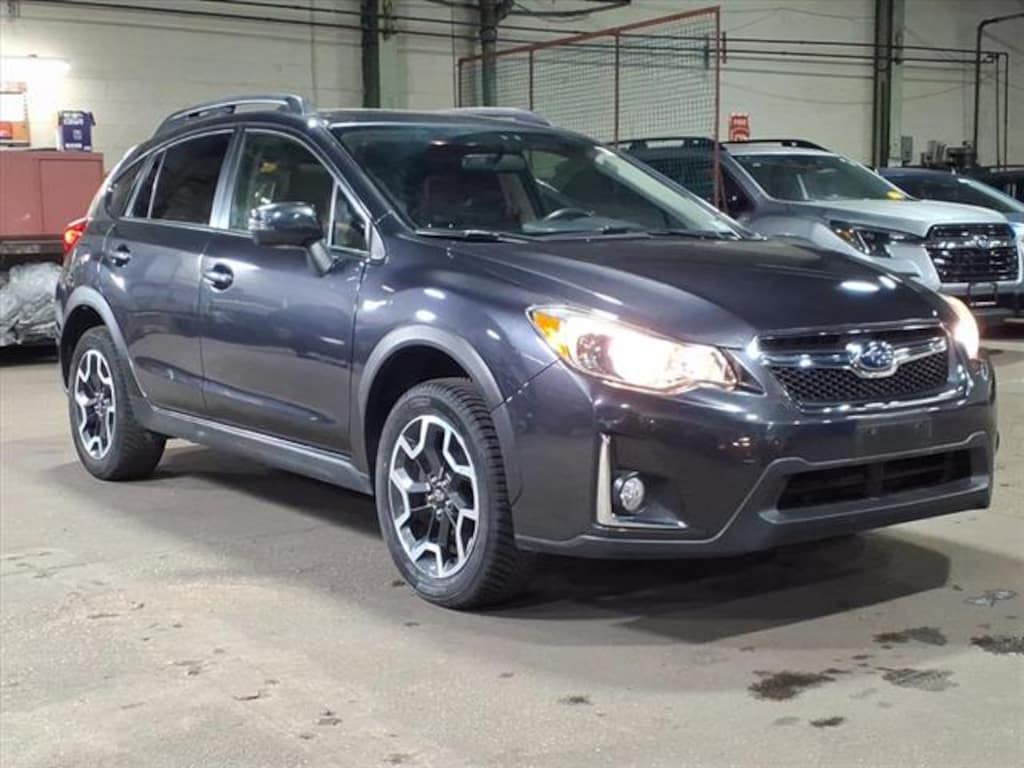 Used 2016 Subaru Crosstrek 2.0i Limited