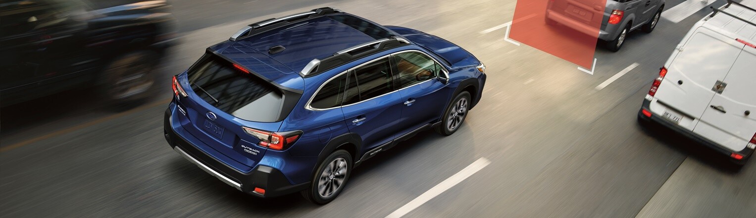 Subaru Outback Lease near Brooklyn NY