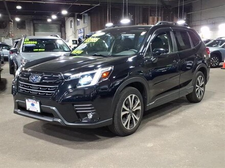 Used 2024 Subaru Forester Limited near New York City