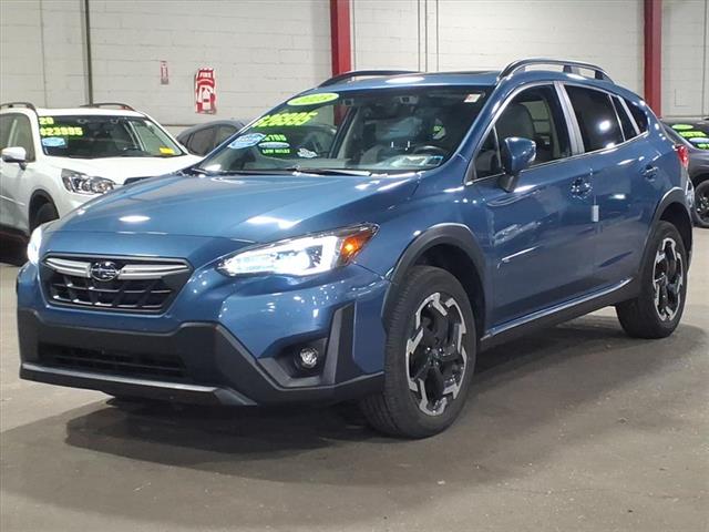 2023 Subaru Crosstrek