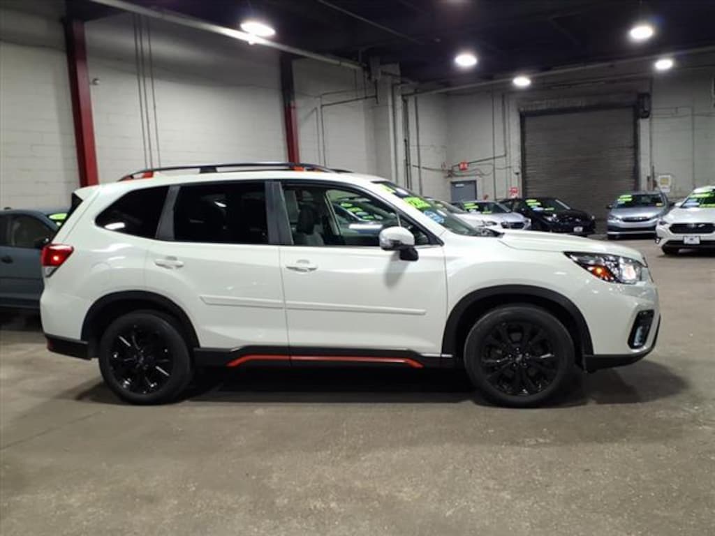 Used 2020 Subaru Forester Sport