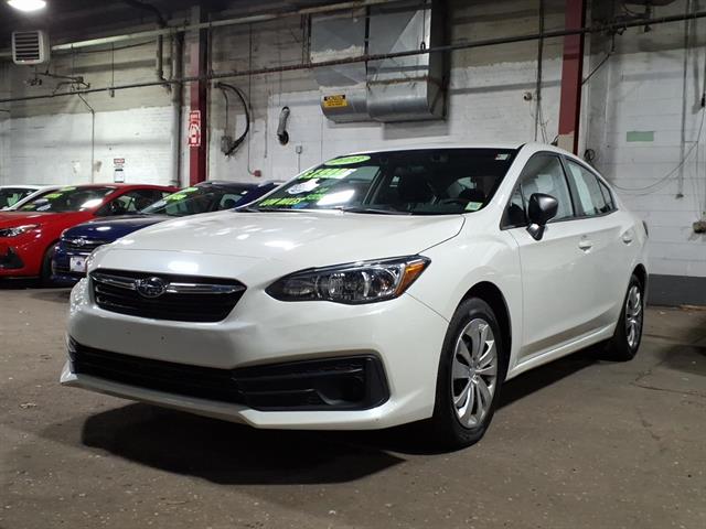 2023 Subaru Impreza Base