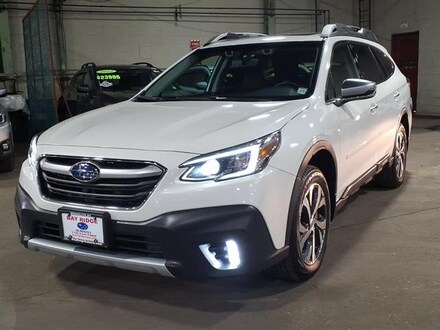 Used 2022 Subaru Outback Touring XT near New York City