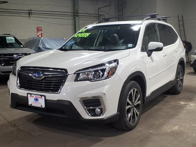 2020 Subaru Forester Limited
