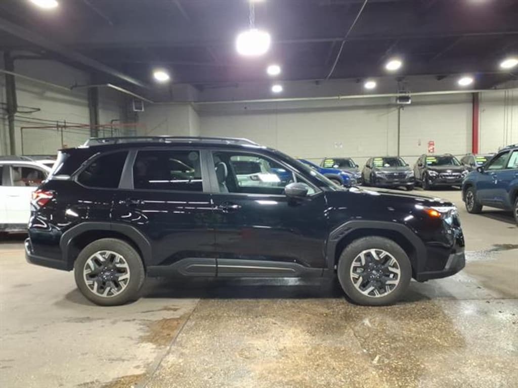 Used 2025 Subaru Forester Premium