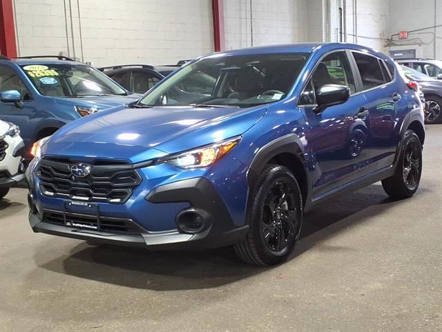 2025 Subaru Crosstrek