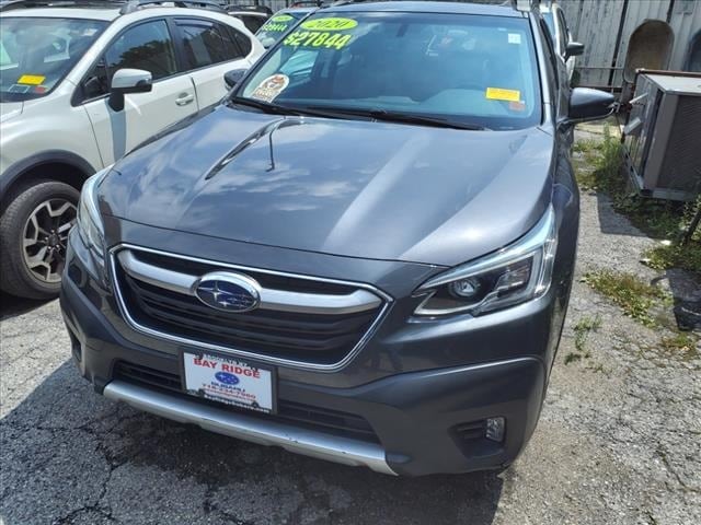 Used 2020 Subaru Outback Limited with VIN 4S4BTANCXL3266939 for sale in Brooklyn, NY