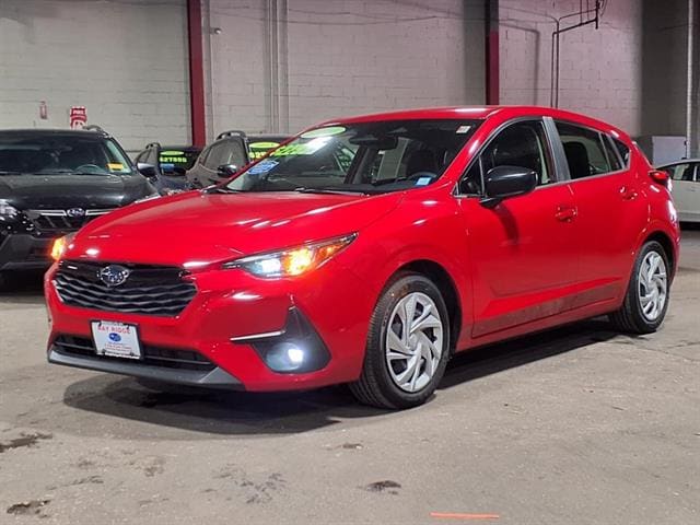 2024 Subaru Impreza