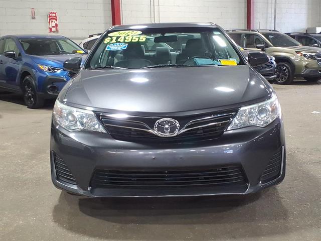 Used 2014 Toyota Camry LE with VIN 4T4BF1FK0ER402253 for sale in Brooklyn, NY