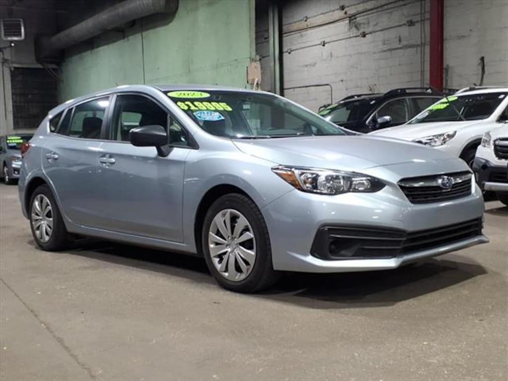 Used 2023 Subaru Impreza Base