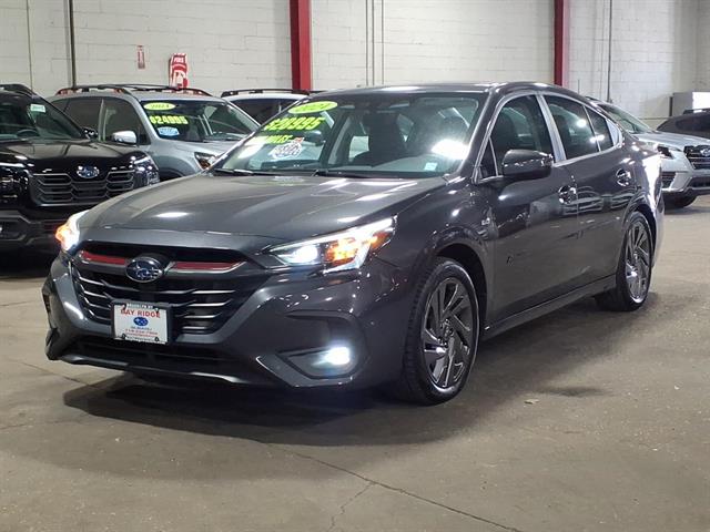 2024 Subaru Legacy