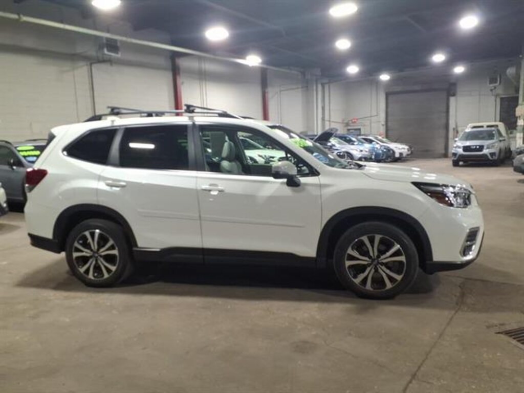 Used 2020 Subaru Forester Limited