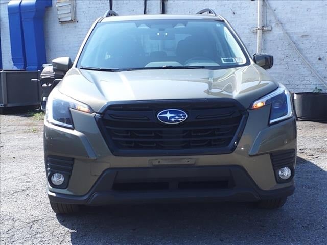 Used 2022 Subaru Forester Premium with VIN JF2SKAEC4NH400598 for sale in Brooklyn, NY