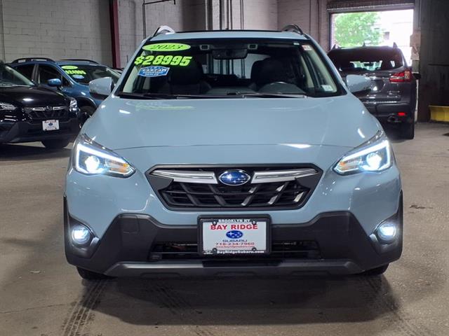 Used 2023 Subaru Crosstrek Limited with VIN JF2GTHNCXPH309611 for sale in Brooklyn, NY