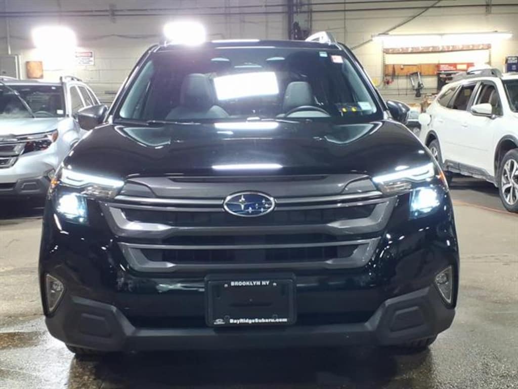 Used 2025 Subaru Forester Premium