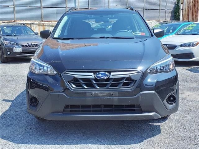 Used 2021 Subaru Crosstrek Base with VIN JF2GTABC9MH375896 for sale in Brooklyn, NY