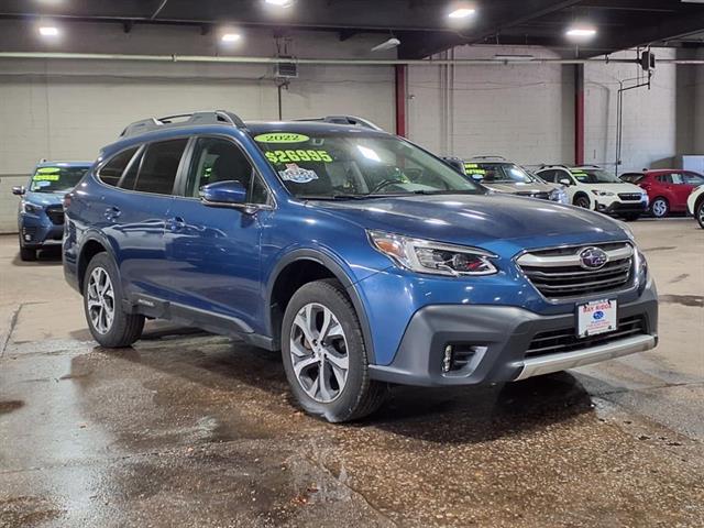 2022 Subaru Outback Limited