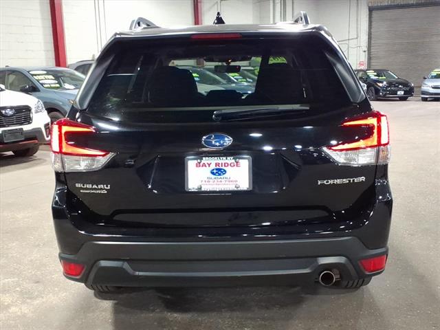 2024 Subaru Forester Limited - Photo 6