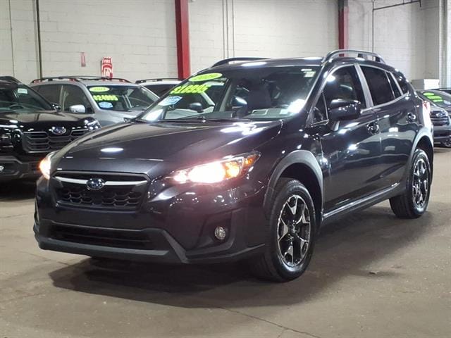 2019 Subaru Crosstrek