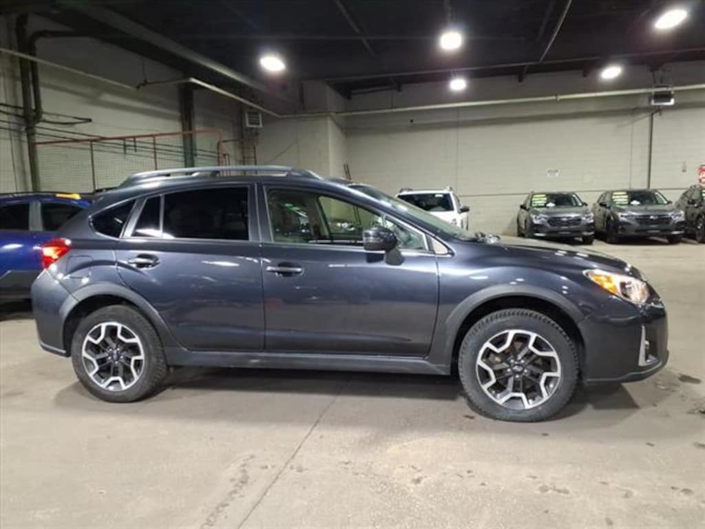 Used 2016 Subaru Crosstrek 2.0i Limited