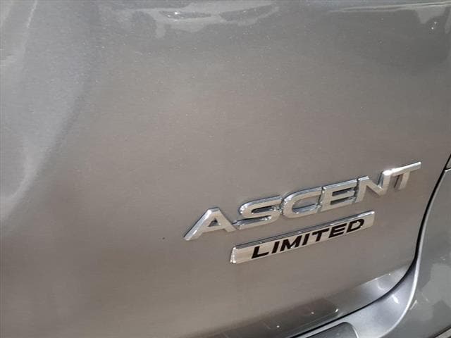 2025 Subaru Ascent Limited - Photo 11