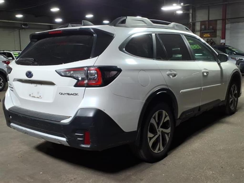 Used 2021 Subaru Outback Limited