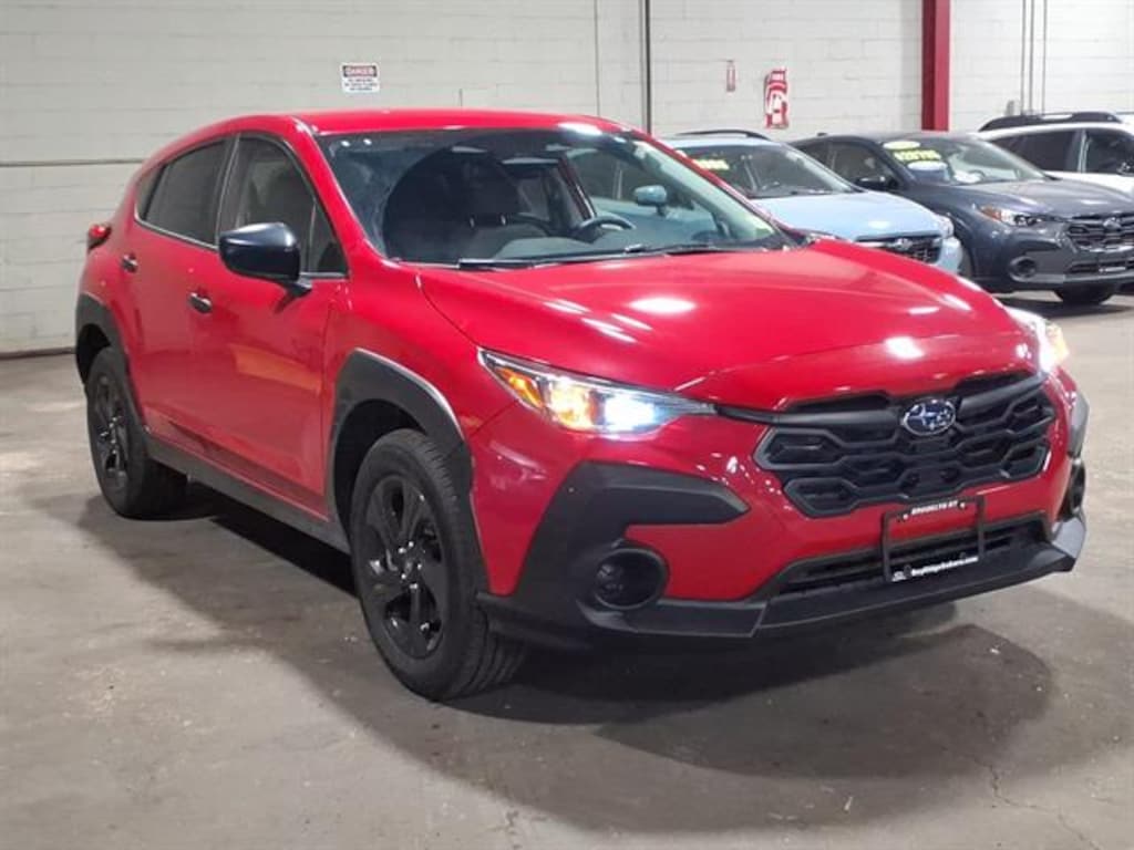 Used 2025 Subaru Crosstrek Base