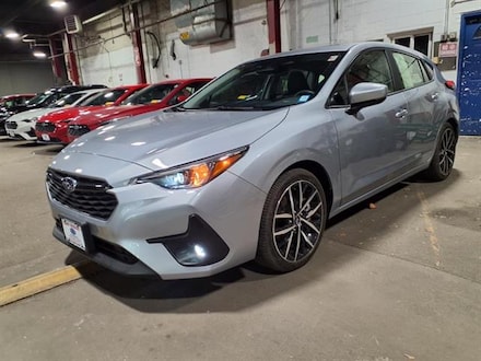 Used 2024 Subaru Impreza Sport near New York City