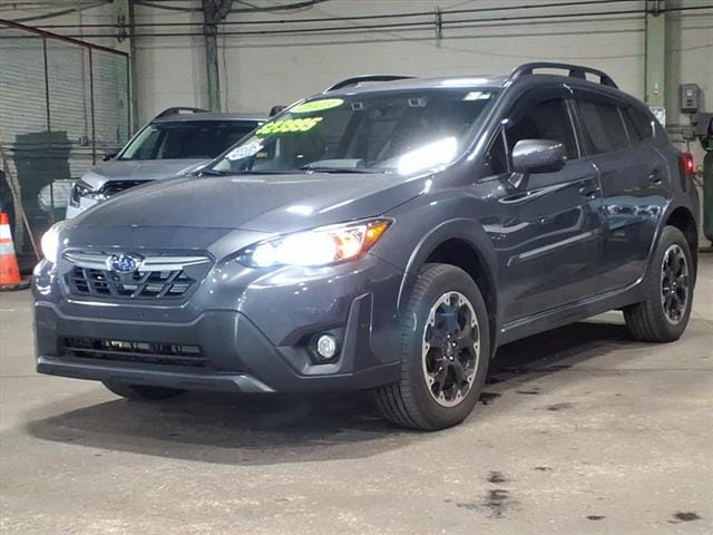 2023 Subaru Crosstrek Premium