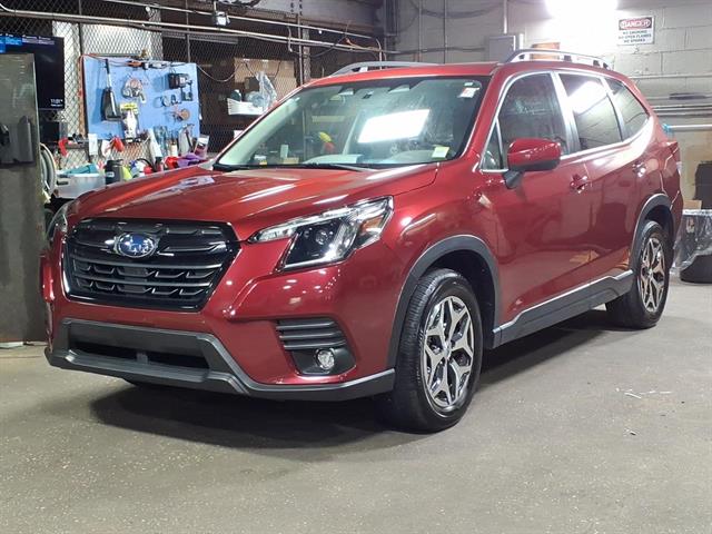 2024 Subaru Forester