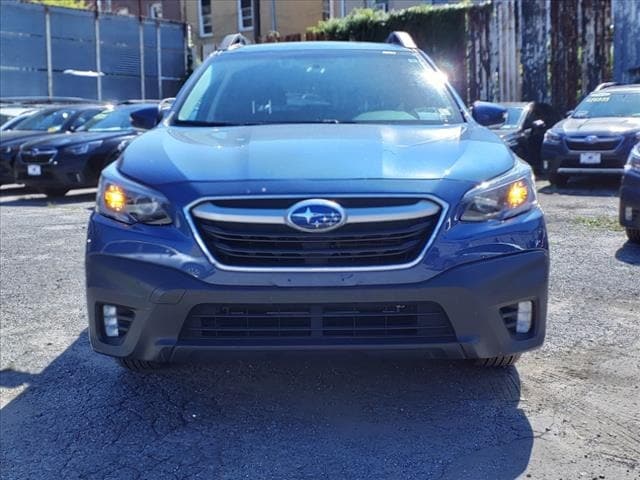 Used 2022 Subaru Outback Premium with VIN 4S4BTACC3N3157812 for sale in Brooklyn, NY