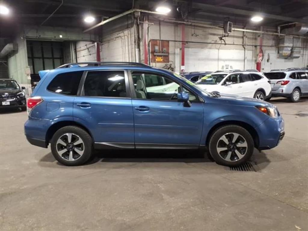Used 2018 Subaru Forester 2.5i Premium
