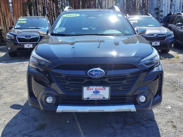 Used 2022 Subaru Outback Limited with VIN 4S4BTGND0N3128504 for sale in Brooklyn, NY