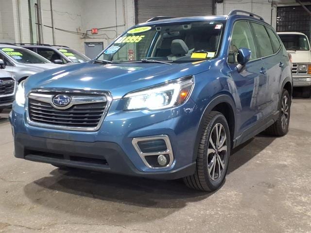 2019 Subaru Forester Limited