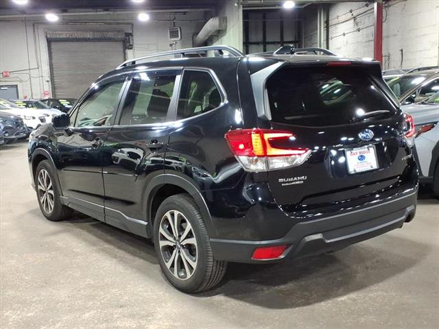 2024 Subaru Forester Limited - Photo 7