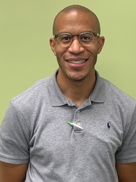 Staff member GERALD WACTOR from 6f374a9c648d