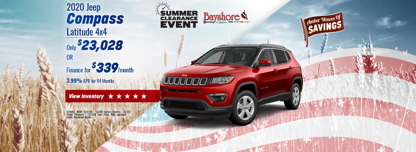 New and Used Ram, Jeep, Dodge and Chrysler Dealer Baytown Bayshore