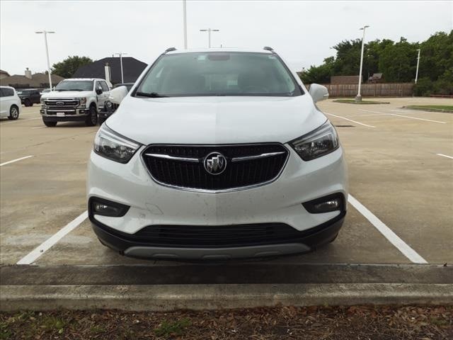 Used 2019 Buick Encore Sport Touring with VIN KL4CJ1SBXKB730658 for sale in Baytown, TX
