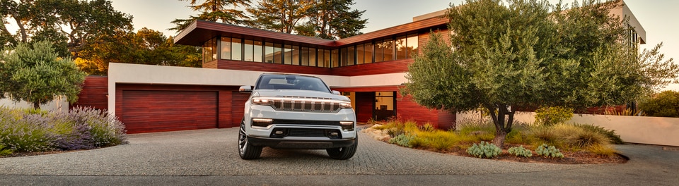 2021 Jeep Grand Wagoneer For Sale in Texas
