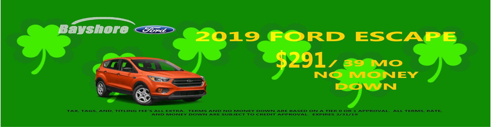 bayshore ford ford dealership